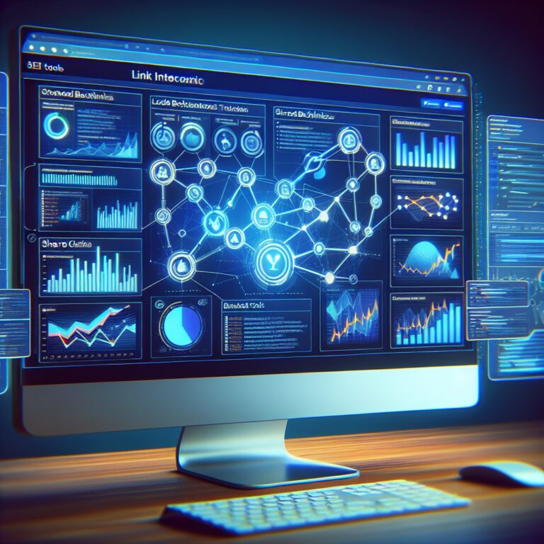 Ahrefs Link Intersect Analyse tips met grafieken en diagrammen voor effectieve linkbuilding strategieën en concurrentieanalyse.