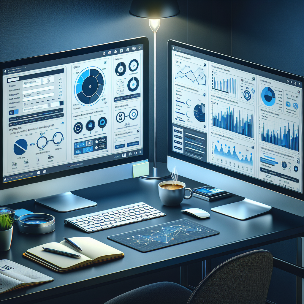 Vergelijking van functies en prestaties tussen twee populaire SEO-tools: Ahrefs vs Majestic voor zoekmachine-optimalisatie.