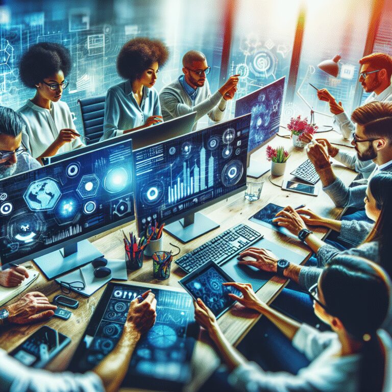 Online marketing bureau webshop groei: Verhoog de omzet van je webshop met effectieve online marketingstrategieën.
