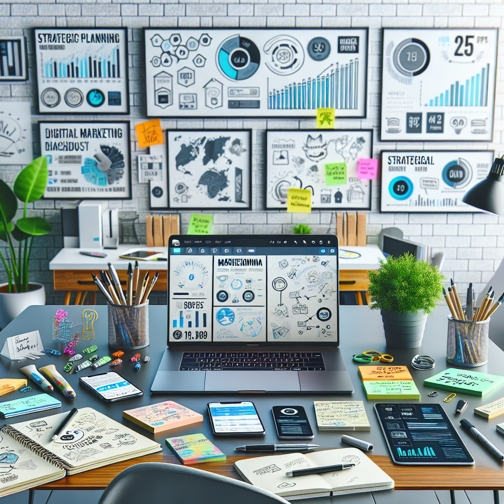 Professionele tips van een online marketing bureau webshop voor het optimaliseren van je e-commerce strategie.