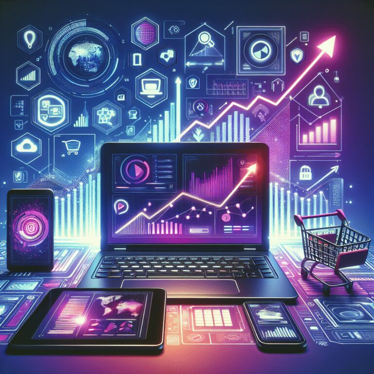 Voordelen van een online marketing bureau webshop voor uw bedrijfsgroei en digitale strategieën optimaliseren.