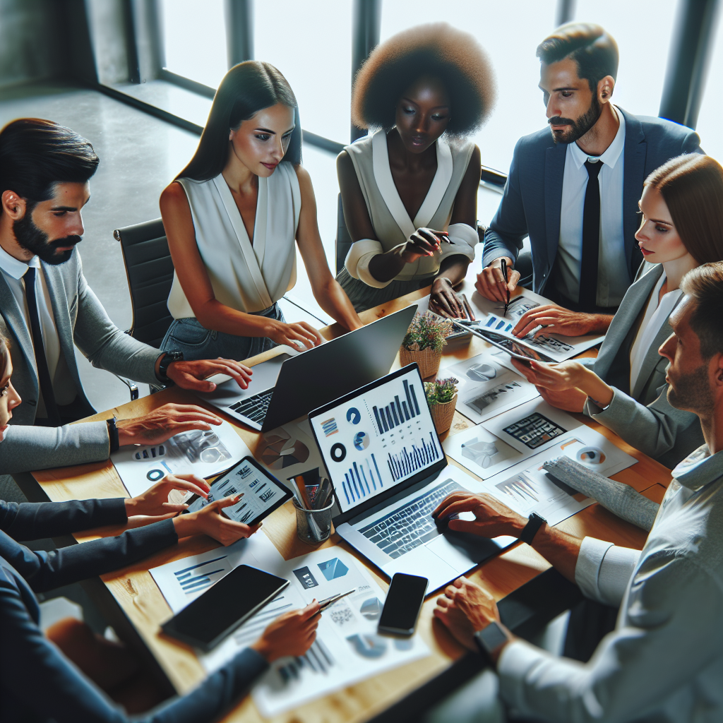Online marketing bureau webshop toppers: strategieën voor maximale zichtbaarheid en conversieoptimalisatie in de digitale wereld.