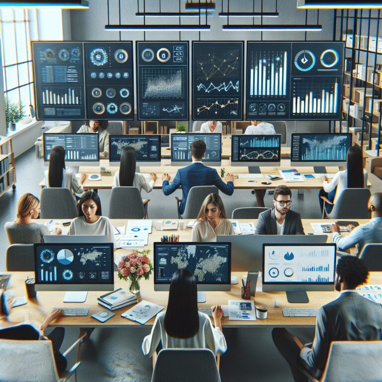 Deskundig online marketing bureau voor webshop optimalisatie, verbeter conversie en zichtbaarheid met strategie op maat.