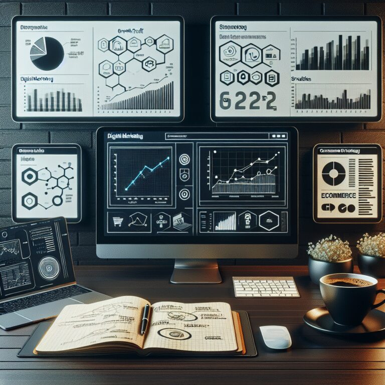 Een online marketing bureau webshop helpt bij de groei en optimalisatie van online winkels door strategische marketingdiensten.
