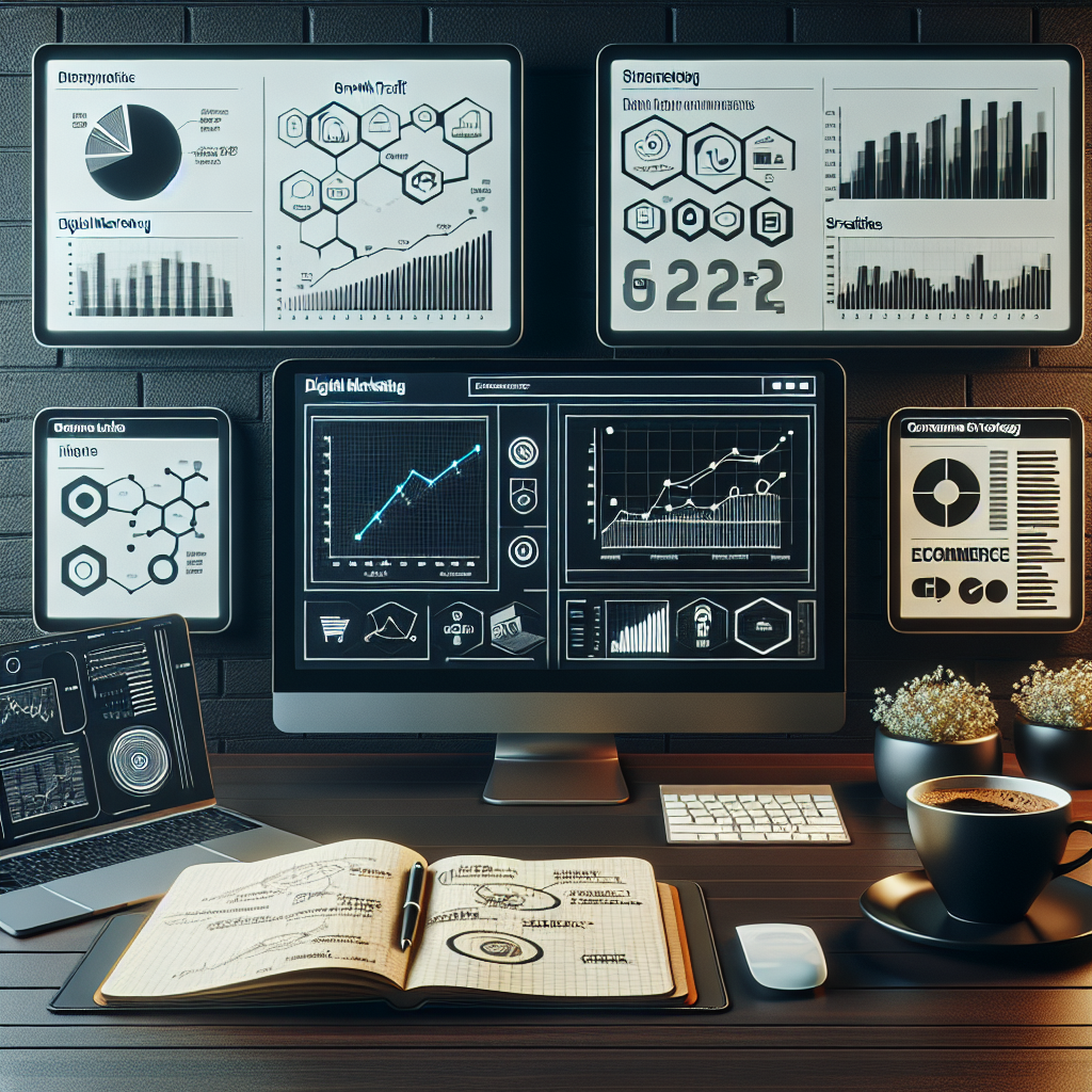 Een online marketing bureau webshop helpt bij de groei en optimalisatie van online winkels door strategische marketingdiensten.