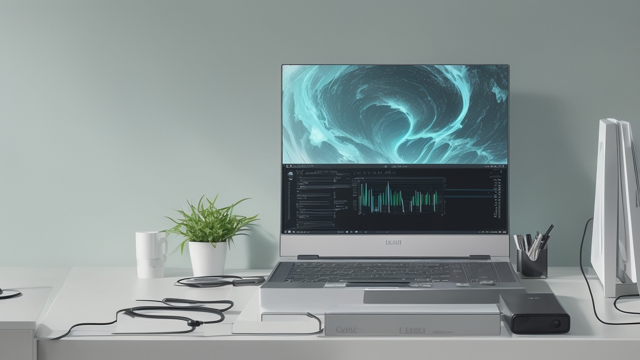 Voice cloning technology showcased with diverse applications and tools enhancing digital communication and content creation.