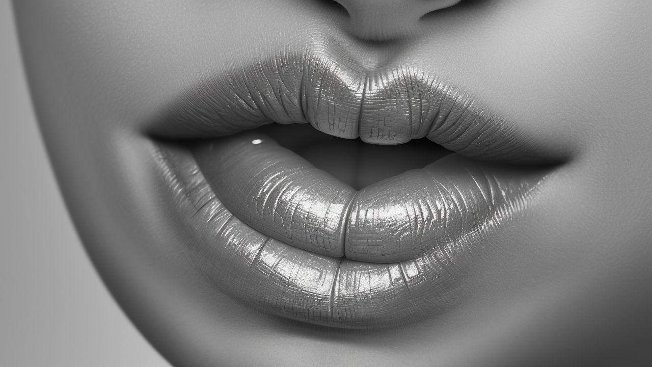 Close-up shot of luscious lips pic, showcasing vibrant lipstick colors and texture for beauty inspiration and makeup ideas.