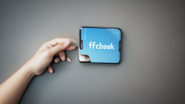 Illustration showing the concept of auto likes for Facebook, highlighting how automated tools increase post engagement.