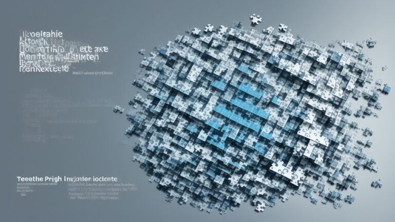 "Illustration showing effective boolean search on LinkedIn for job seeking with keywords and symbols to refine results."