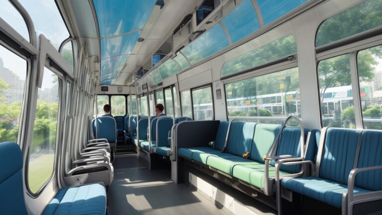 Buser, benefits of using Buser for travel, cost-effective transportation, comfort, convenience, eco-friendly journey, Buser advantages