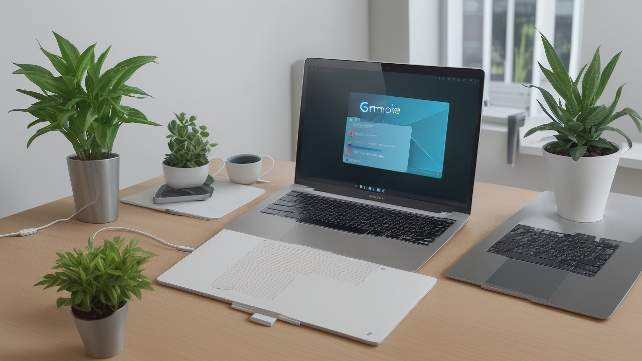 Illustration showing various email extractor chrome extensions for streamlined and efficient email gathering from websites.