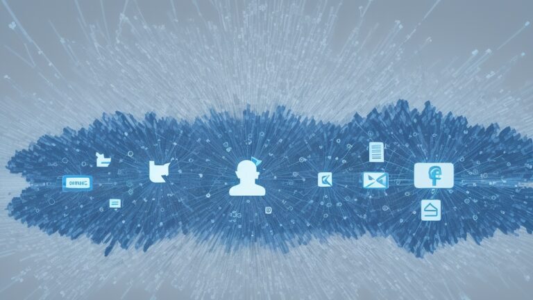 Image demonstrating the functionality of a Facebook viewer online tool, allowing users to view Facebook content anonymously.