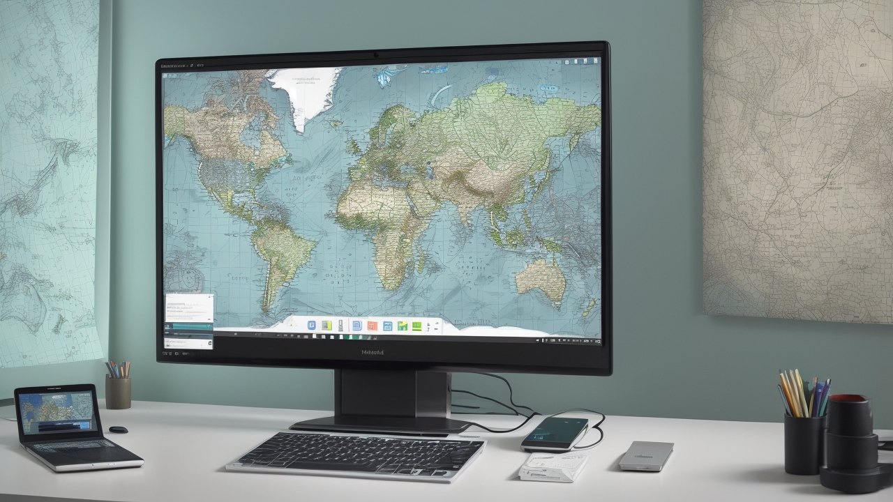 "Guide to google maps data scraping: learn techniques and tools to effectively extract location data from Google Maps."