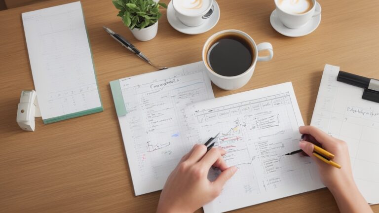 Image showing a comprehensive guide to Google spreadsheet formulas list with examples for efficient data management.