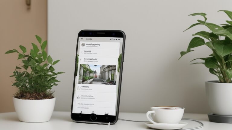 Person using smartphone to learn how do i unfollow everyone on instagram at once quickly for a decluttered feed and focus.