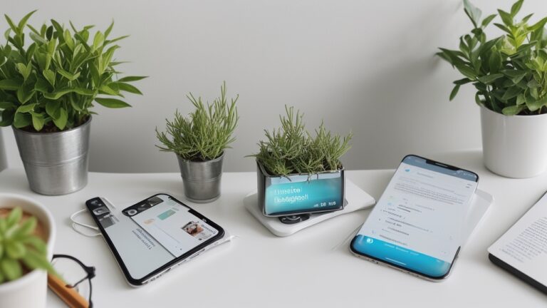 Image displaying a smartphone screen with Instagram app open, illustrating steps on how to delete Instagram followers fast.