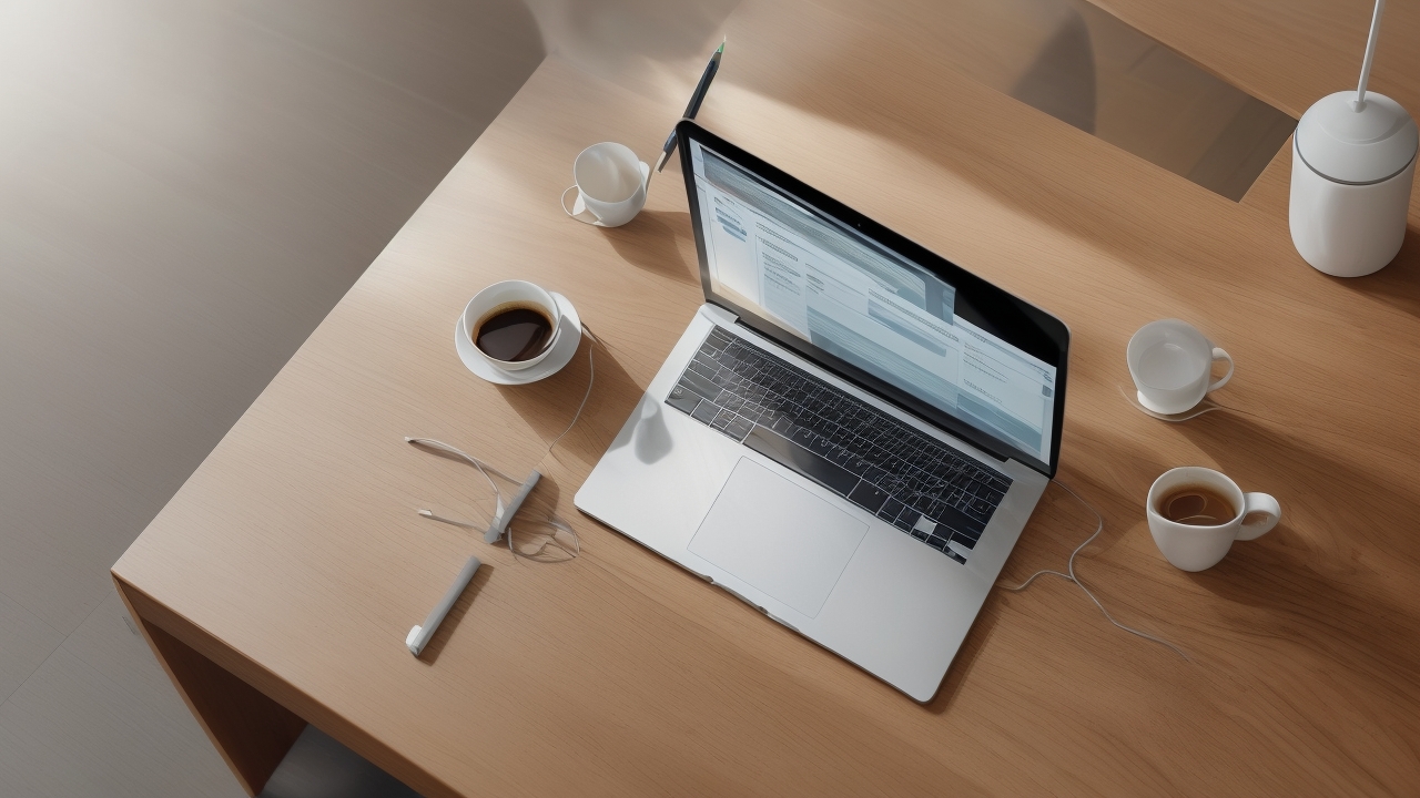 Magnifying glass over LinkedIn network, symbolizing how to see someone's connections on LinkedIn for professional networking.