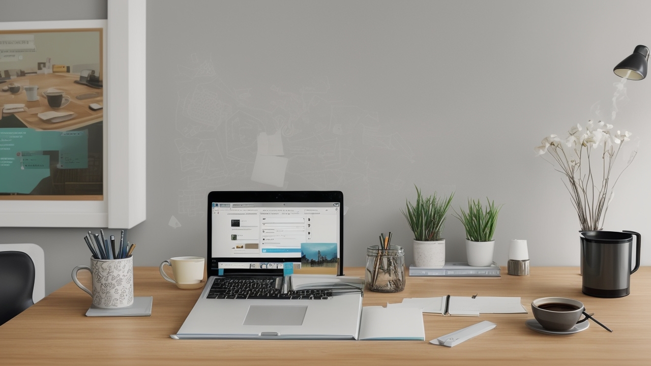 A visual representation explaining LinkedIn invitation limit, depicting a user managing connection requests on the LinkedIn platform.
