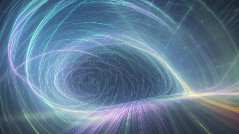 Visual journey from photons to photos, capturing light's transformation into images with artistic and scientific perspectives.