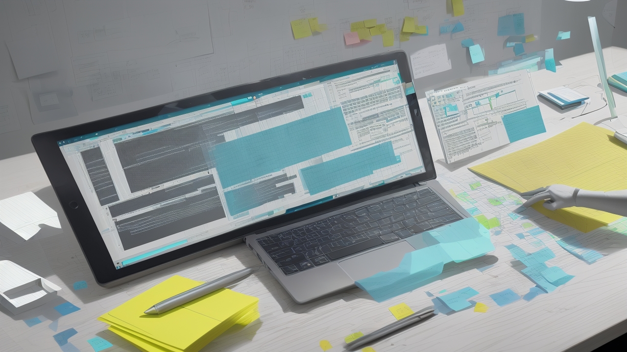 "Close-up image illustrating the difference between data scrapping and data scraping, showcasing tech insights."