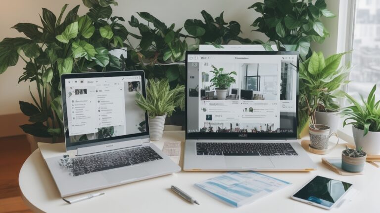Image showing how to search multiple hashtag Instagram tips, featuring a user navigating Instagram's search bar efficiently.